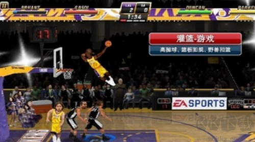 nba嘉年华下载_NBA嘉年华全新版v0.4无广告版免费下载