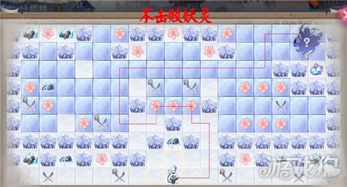 阴阳师一叶樱林怎么走 一叶樱林路线推荐