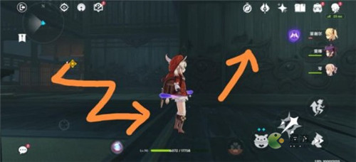 原神千门虚舟勾玉位置一览