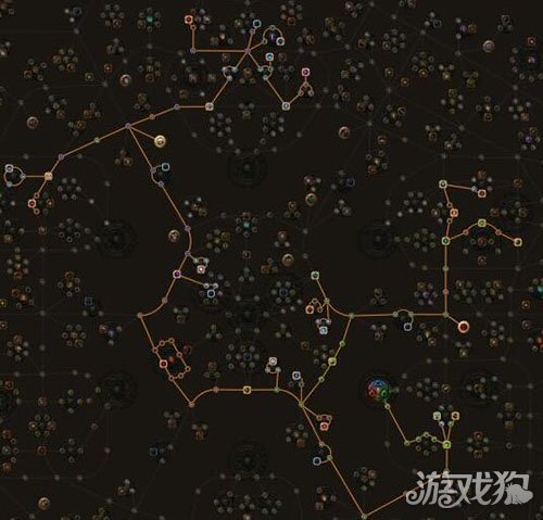 流放之路游侠天赋加点推荐 新手开荒指南