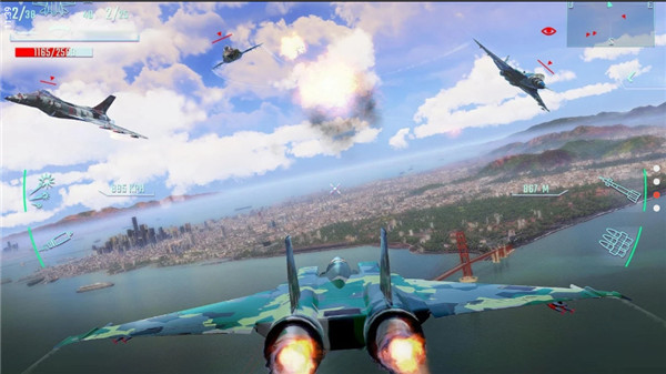 无限开火权下载_搏击长空无限战机安卓版V1.0.0软件下载