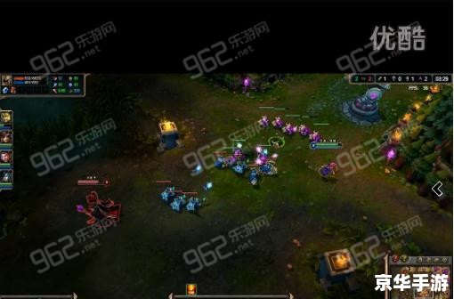 LOL无限视距补丁：游戏视野的革命性扩展