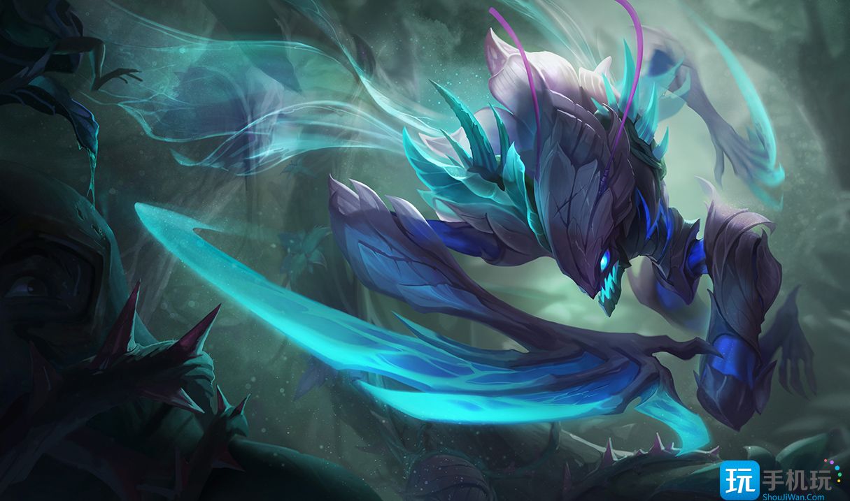 英雄联盟虚空掠夺者怎么加点?虚空掠夺者技能加点推荐