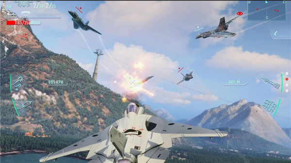 无限开火权下载_搏击长空无限战机安卓版V1.0.0软件下载