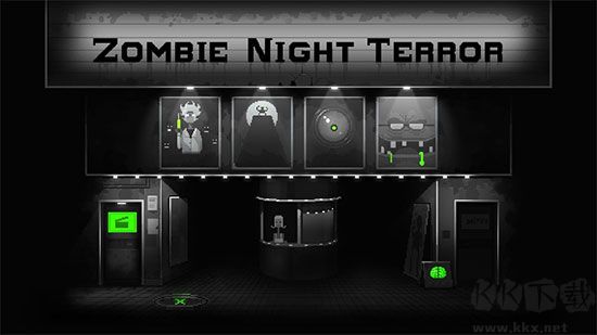 僵尸之夜下载_僵尸之夜(ZombieNightTerror)v2.0手机app下载