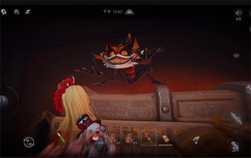 超自然行动组小熊猫攻略