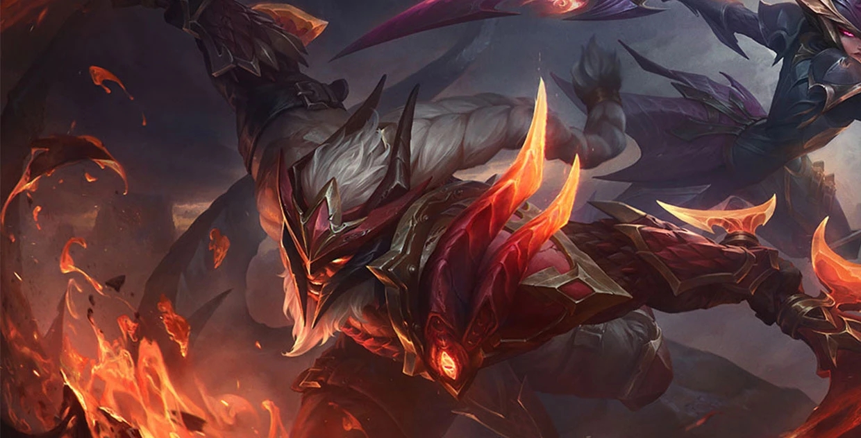 英雄联盟狂战士怎么出装?狂战士最新出装攻略