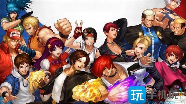 全人物出招表一览-拳皇98出招表完整版