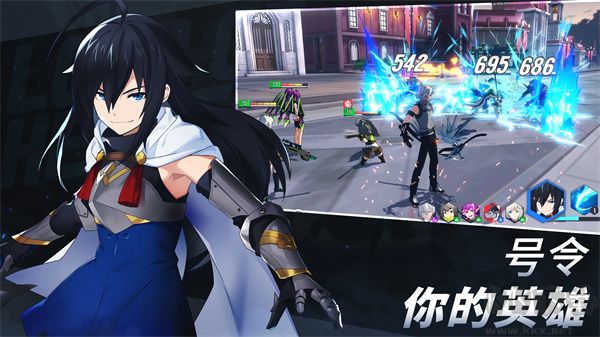 英雄之王下载_英雄之王(lordofheroes)v1.4.0破解版免费下载