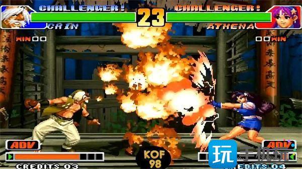 拳皇98出招表完整版 拳皇98出招表完整版