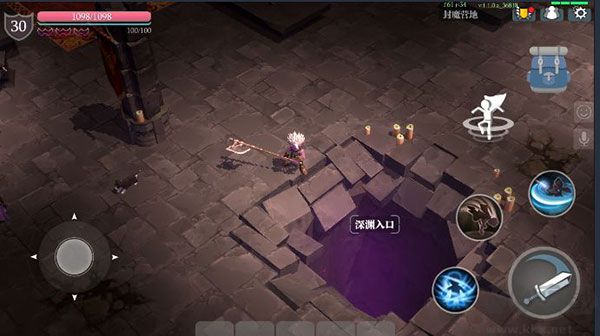 魔渊之刃连续进攻魔盘下载_魔渊之刃最新版v2.0.78安卓版免费下载