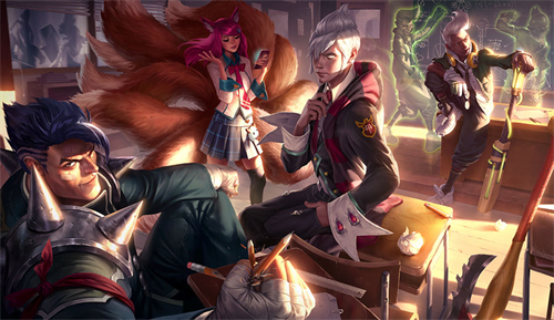 风纪委员阿狸价格一览-英雄联盟风纪委员阿狸多少钱