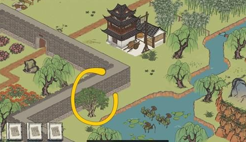 江南百景图泻药纸条位置大全_杭州府四张纸条