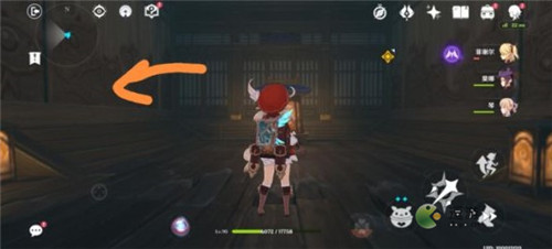 原神千门虚舟勾玉位置一览_千门虚舟