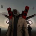 监控人PK马桶人下载_马桶人与监控人乱斗无限金币版v1.0软件下载