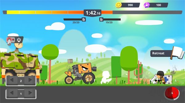 超级战车下载_超级战车大作(SuperTank)v5.8.1官方版手机app下载