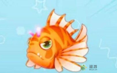 摩尔庄园刺头鱼在什么位置?_摩尔庄园刺头鱼