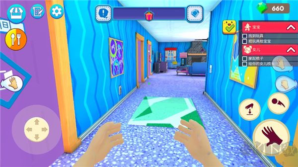 妈妈模拟器(Mother Simulator)