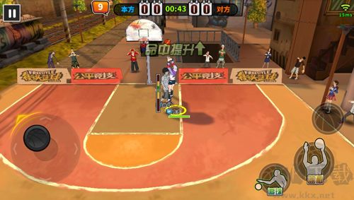 街头篮球最新版本下载_街头篮球最新版v1.3.9安卓版免费app下载