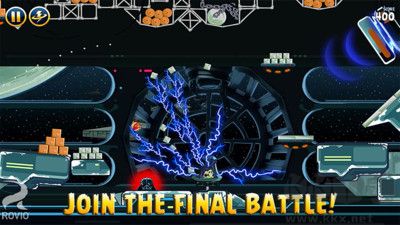 愤怒的小鸟星球大战内购版