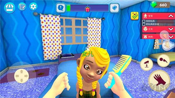 妈妈模拟器(Mother Simulator)