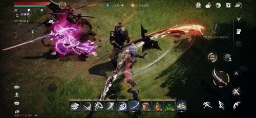 韩服剑灵客户端下载_剑灵2韩服v.0.147.1联机版免费下载