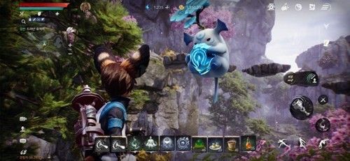 韩服剑灵客户端下载_剑灵2韩服v.0.147.1联机版免费下载