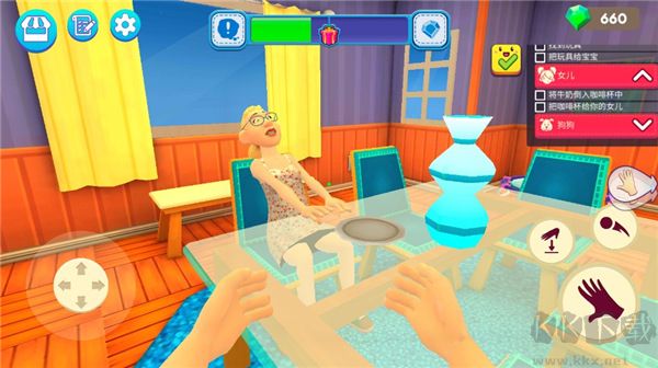 妈妈模拟器(Mother Simulator)