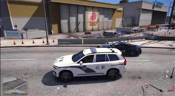 中国特警下载_中国特警模拟器中文版v1.1下载