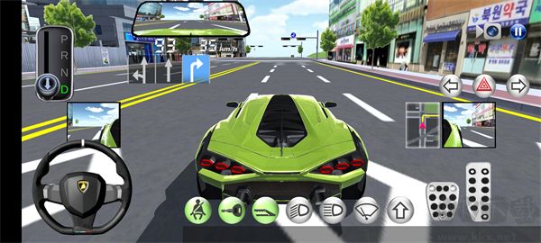 3d开车游戏下载_3D开车教室游戏v34.21手机版免费下载