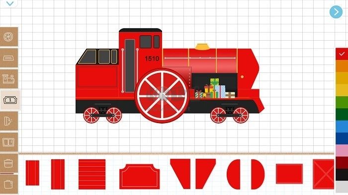 labo下载_Labo积木火车圣诞版v1.0.296免费下载