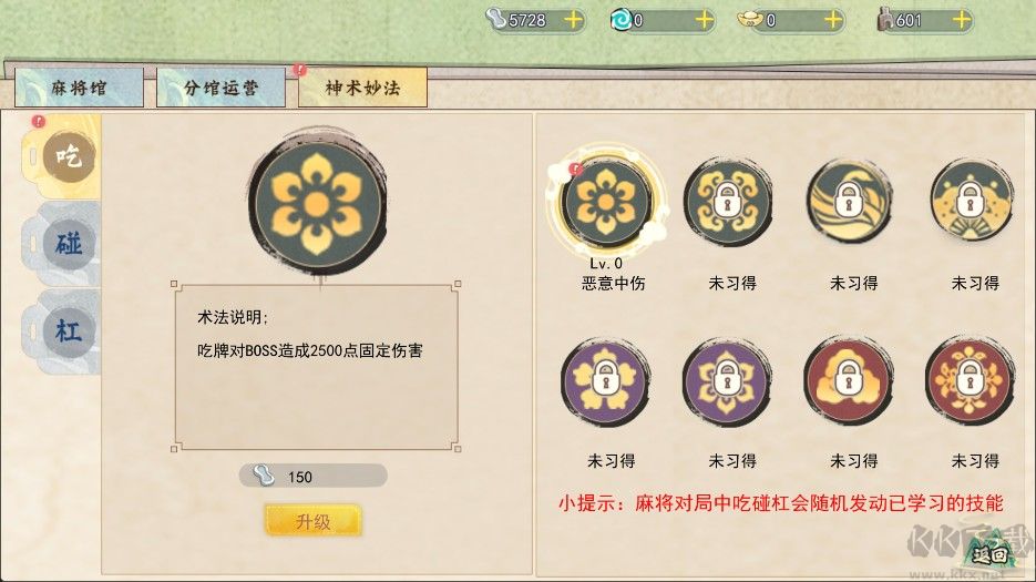 隐藏的人物