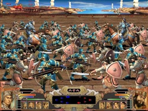 三国群英传4下载中文版下载_三国群英传4安卓版v1.06免费下载