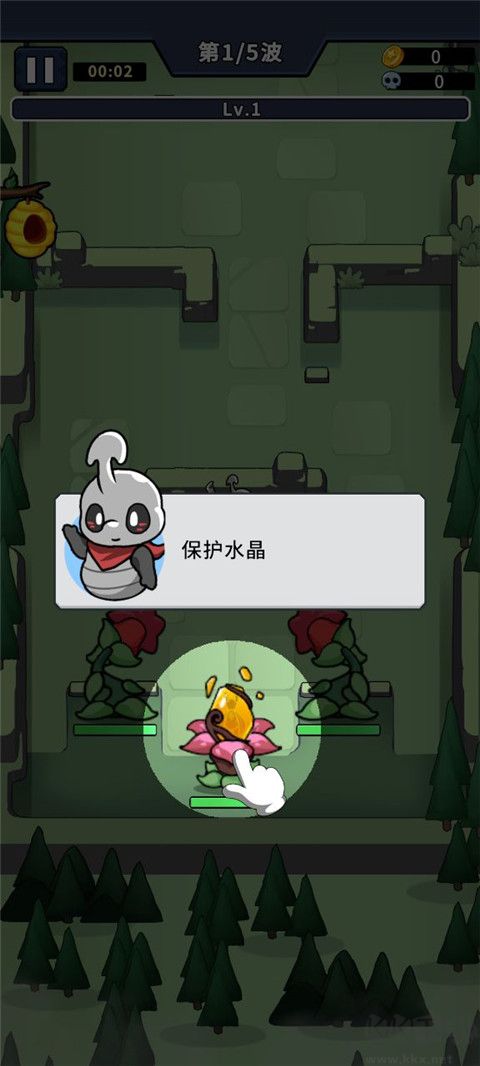 虫虫守卫战手机版