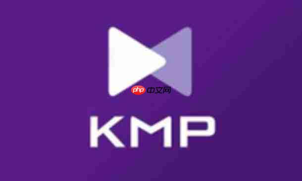kmplayer怎么设置字幕??kmplayer设置字幕的方法