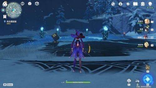 原神再次解冻所有碎片任务完成攻略