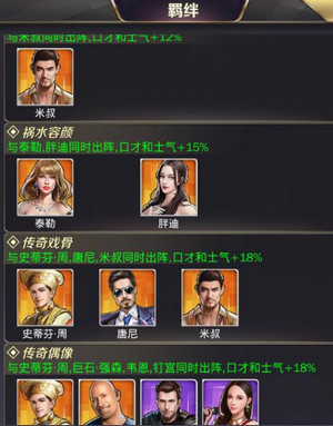 商道高手人才选择与上阵人才搭配攻略