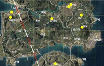 和平精英火力对决2.0密室在哪 火力对决2.0密室及军火库位置介绍