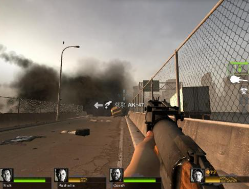 求生之路2榴弹炮秘籍代码是什么?榴弹炮作弊码分享