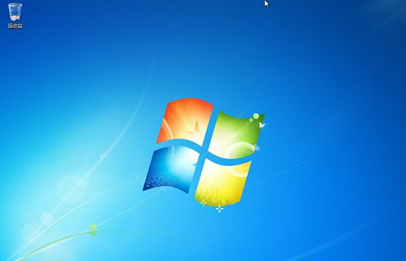 不用PE的U盘安装原版Win7系统教程