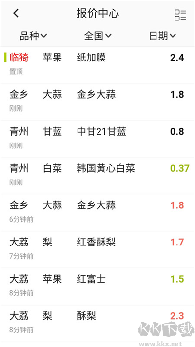 绿果网下载_绿果网官方版v3.6.5正版安卓版下载