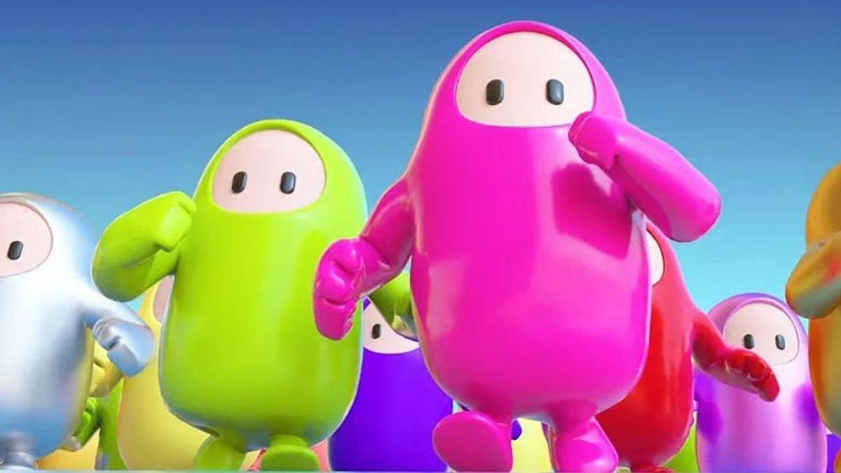 糖豆人steam叫什么?steam名称分享