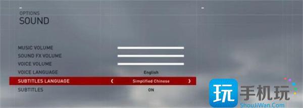 刺客信条枭雄怎么调成中文?中文字幕设置方法