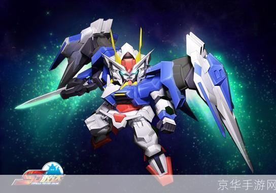 SD敢达加速精灵—— 敢达游戏新纪元,加速精灵引领风潮