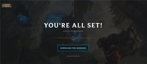 lol手游拳头账号注册图文教程 拳头账号快速注册方法说明