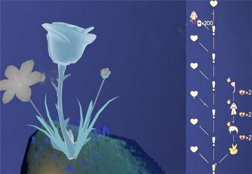 光遇小王子季毕业先祖玫瑰兑换图分享_小王子季兑换图