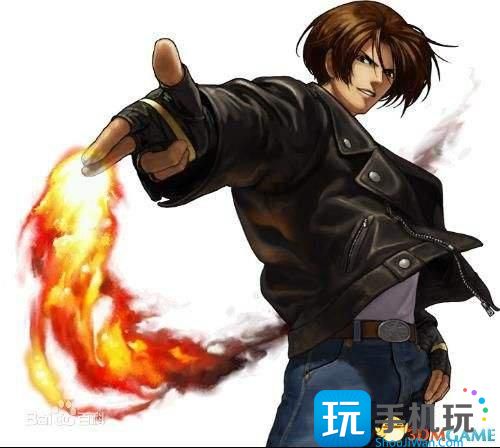 全角色出招大全-拳皇97风云再起出招表