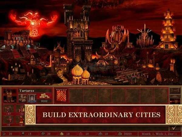 英雄无敌3免费下载_英雄无敌3单机手机版steam移植v1.0.0手机app下载