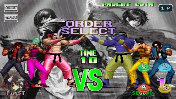 拳皇2.0下载_kof2002魔改版v2.0.0免费app下载