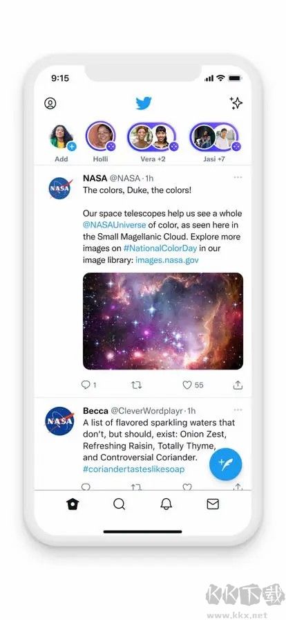 Twitter官网下载入口下载_twitter官网版v9.70.0-release.0手机app下载